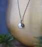 Sterling Silver Necklace - Handmade Artisan Jewellery - Image 2