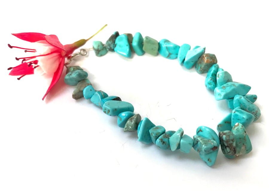 Turquenite Bracelet