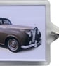 Rolls Royce Silver Cloud Mk2 1961 - Keyring with 50x35mm Insert  - Image 1