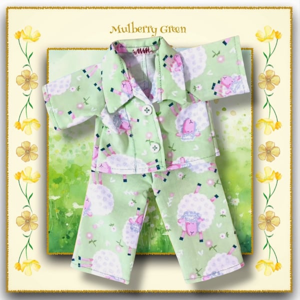 Spring Lambs Pyjamas