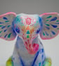 Psychedelic Elephant - Image 4