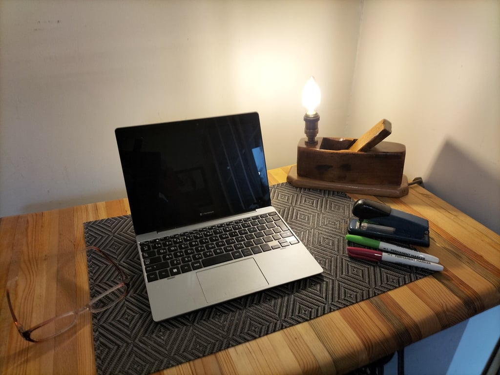 Unique Study or Man Cave Light