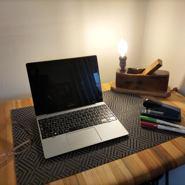 Unique Study or Man Cave Light