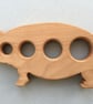 Pig Spaghetti Measure in either Sapele or Beech - Image 4