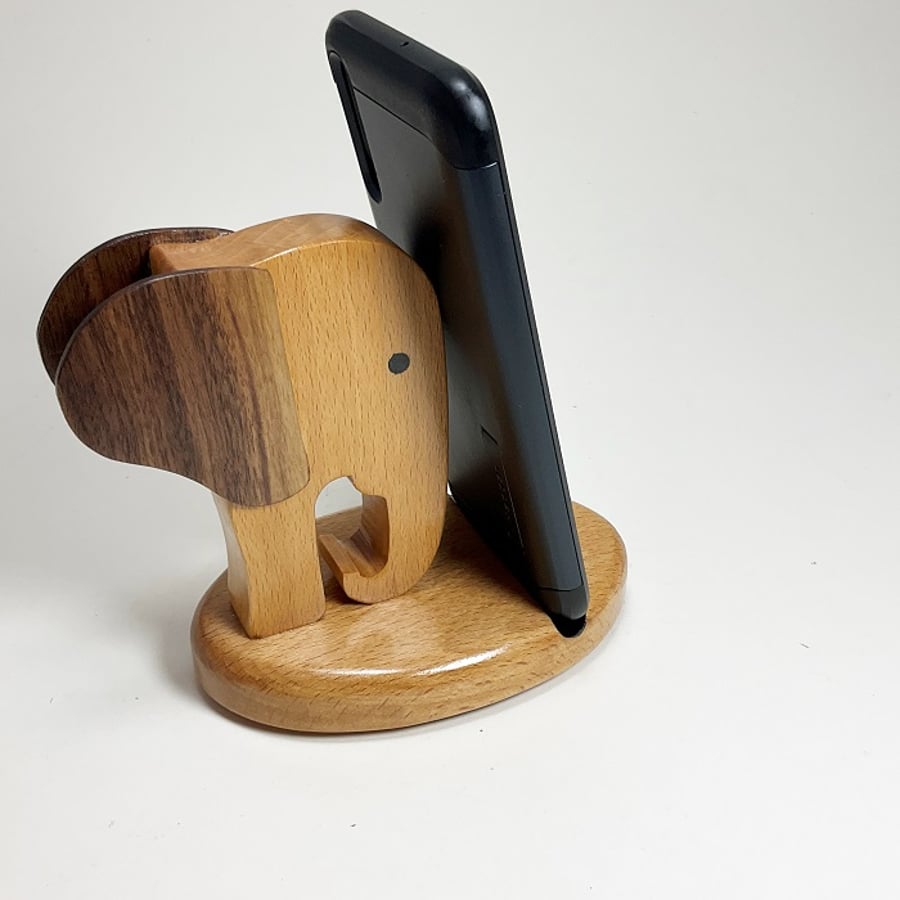Elephant Phone Stand (WPS19)