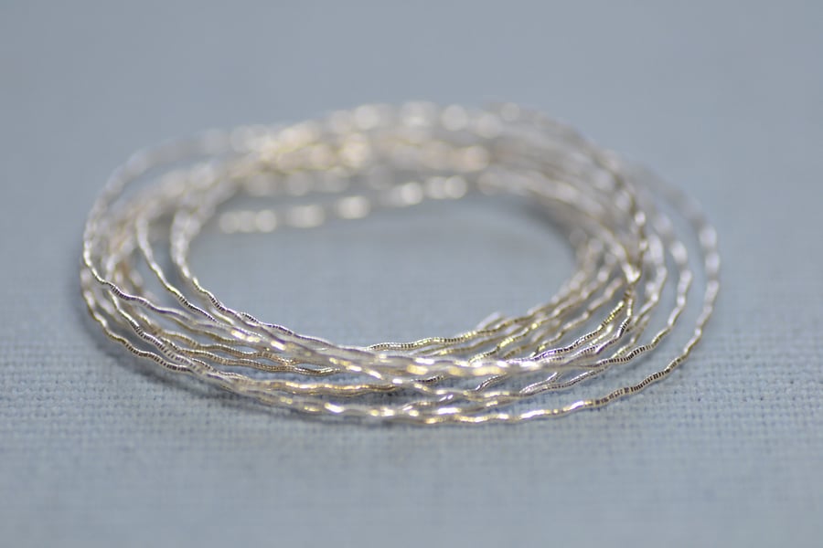 Silver Plated Rococco - Very Fine