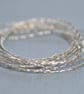 Silver Plated Rococco - Very Fine - Image 1