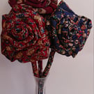 Memory rose from a special (neck) tie