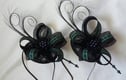 Tartan Hats and Fascinators