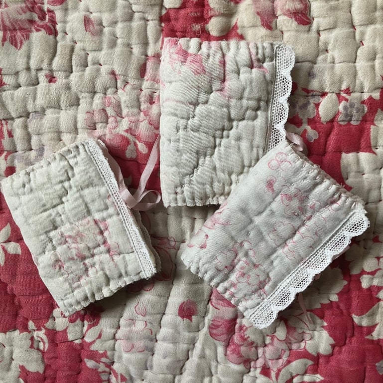 Vintage Needle case