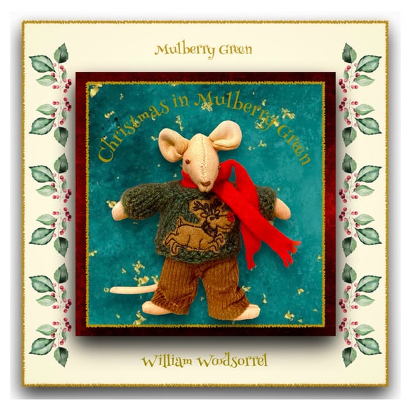 William Woodsorrel - a Little Nipper from Mulberry Green 