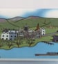 Keswick glass coaster - Image 1
