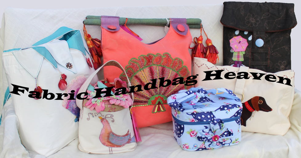 Fabric Handbag Heaven