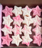 Handmade Star Wax Melts Gift Box , 16 Stars , Highly Scented, Vegan, Uk - Image 5