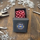 Large Chainmaille Fidget Cube