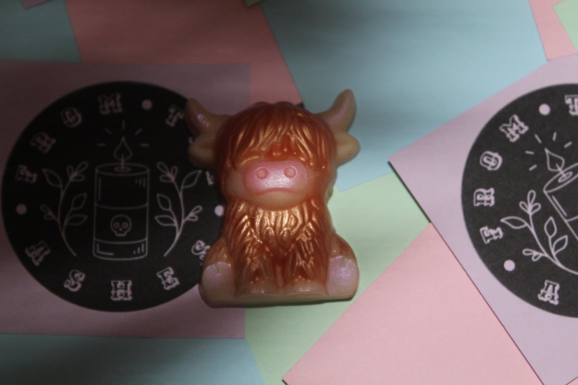 High Land Cow Wax Melts 