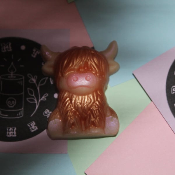 High Land Cow Wax Melts 