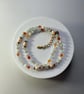 Aura Balance Gemstone Adjustable Necklace  - Image 5
