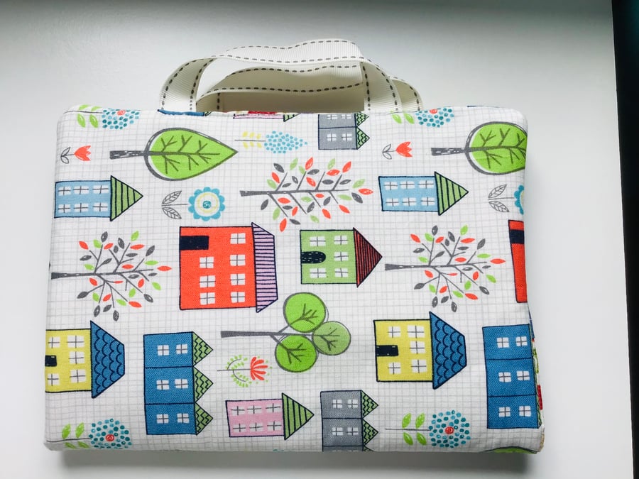 Carry Along Drawing Bag