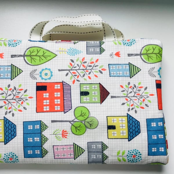 Carry Along Drawing Bag