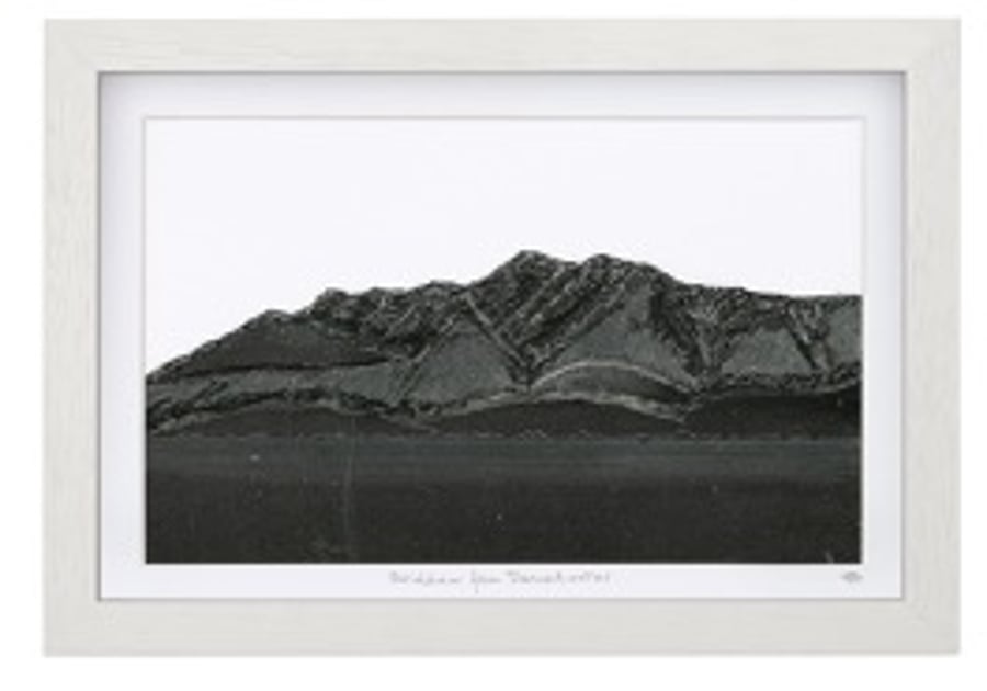 Skiddaw from Derwentwater