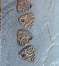 Artisan Made Bronze Charms (4) - Image 5
