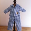 Blue Striped Pyjamas