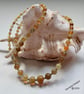 Genuine Ethopian Wello Opal Sterling Silver Necklace - Image 5