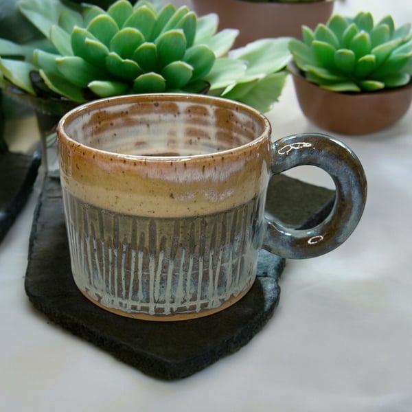 Beautiful Handcrafted Bespoke Mug