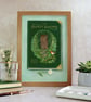 Book Lover's Print The Secret Garden  - Image 3