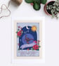 Scorpio Zodiac Sign Wall Art Print - Image 4