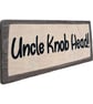 Uncle sign, funny sign, gift for him, uncle gift - Image 2