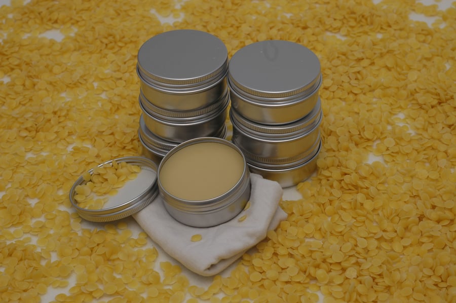 Beeswax and Linseed Balm