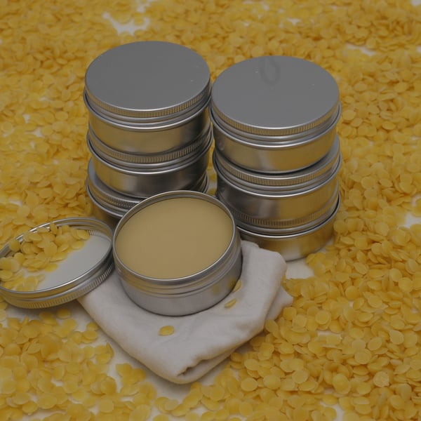 Beeswax and Linseed Balm