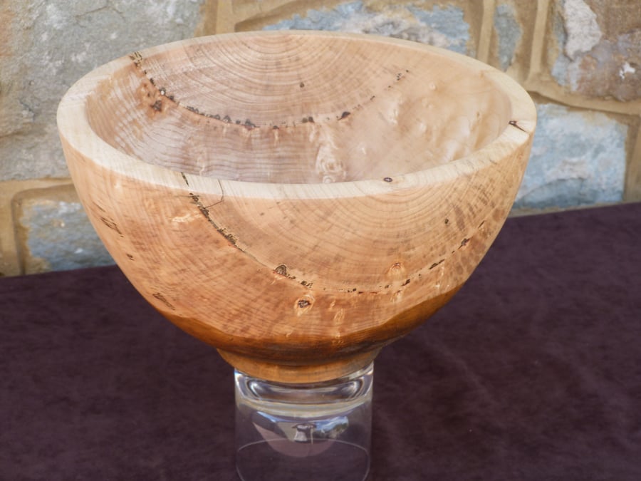 SYCAMOR  DEEP  BOWL ,SALAD OR  FRUIT