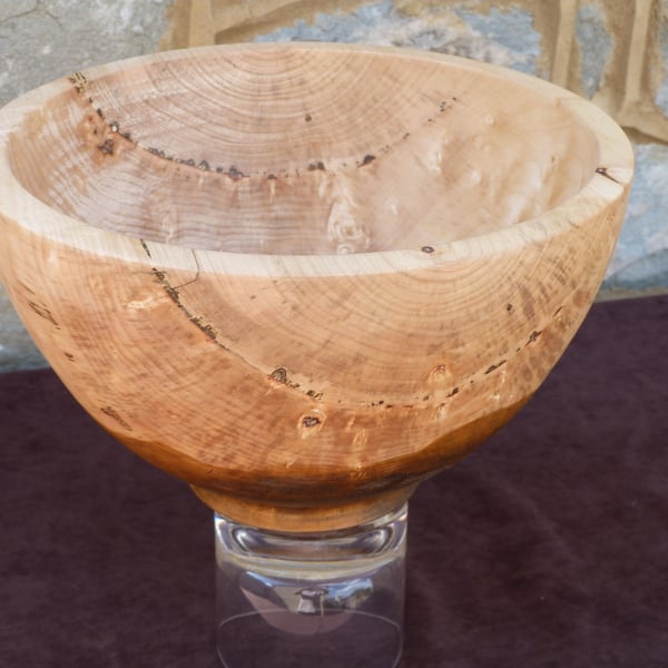 SYCAMOR  DEEP  BOWL ,SALAD OR  FRUIT