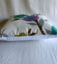1960s vintage floral cushion cover - Image 2