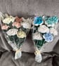 Handmade crochet flowers  - Image 5