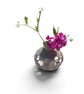 Stoneware bud vase