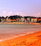 Weymouth Beach and Seafront Print – Dorset (Black & White or Colour) - Image 4