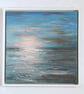 Shimmering Sea, bright and colourful early morning seascape - Image 1