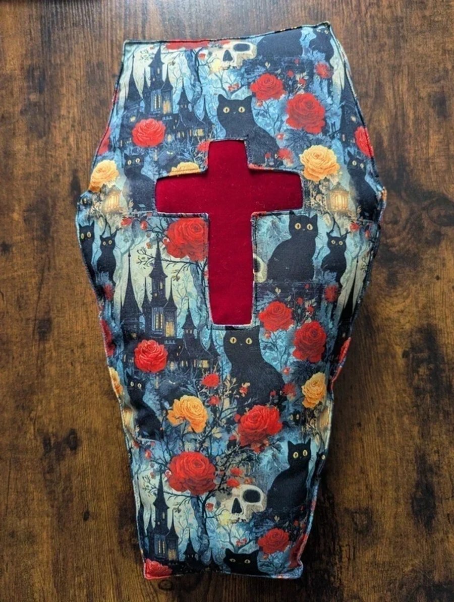 Embrace the macabre with a touch of artisanal luxury.