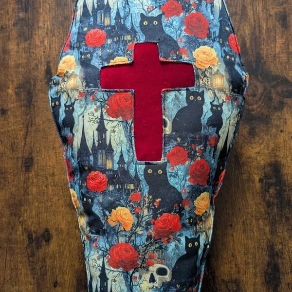 Embrace the macabre with a touch of artisanal luxury.