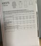 Simplicity Pattern Hacking Knit Dress K8375 - Image 2