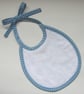 First Size Bunny Rabbit Babies Bib - Image 4