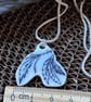 Unique Handcrafted Pendant Eco Friendly Gifts Sterling Silver One of a Kind Gift - Image 6