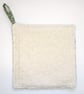 Pot Holder William Morris Green Snakeshead Grab Mat Kitchen Chefs Pad Floral - Image 3
