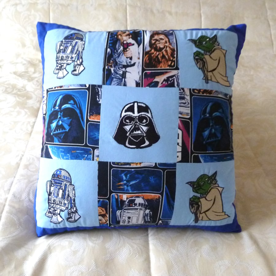 Star Wars Cushion 