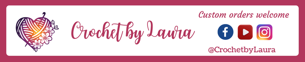 Crochet by Laura McDonald