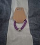purple bracelet - Image 2
